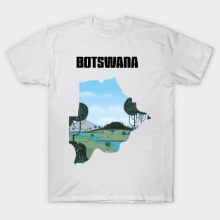 Botswana T-Shirt